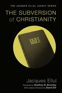 bokomslag Subversion of Christianity
