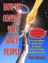 bokomslag How To Contact The Space People