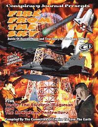 Committee of Twelve, Commander X - Fire From The Sky-Battle Of Harvest Moon & True Story Of The Space Shuttles, Häftad