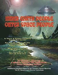 bokomslag Inner Earth People And Outer Space People