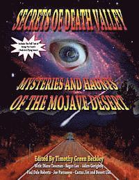 bokomslag Secrets Of Death Valley: Mysteries And Haunts Of The Mojave Desert