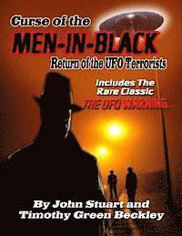 bokomslag Curse Of The Men In Black: Return of the UFO Terrorists: Includes The Rare Classic THE UFO WARNING