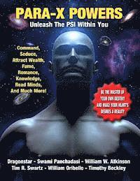 bokomslag Para-X Powers: Unleash The PSI Within You