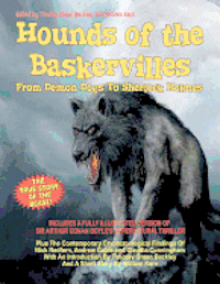 bokomslag Hounds Of The Baskervilles. From Demon Dogs To Sherlock Holmes: The True Story Of The Beast!