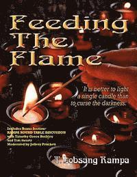 bokomslag Feeding The Flame: Includes Rampa Bonus Round Table Discussion