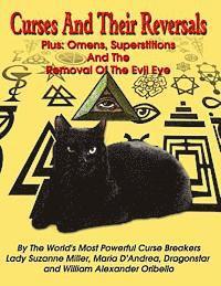 Maria D' Andrea, Dragonstar - Curses And Their Reversals: Plus: Omens, Superstitions And The Removal Of The Evil Eye, Häftad