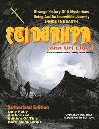 bokomslag Etidorhpa: Strange History Of A Mysterious Being And An Incredible Journey INSIDE THE EARTH