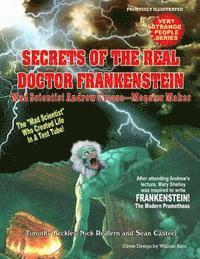 Andrew Croose Mad Scientist: The True Story Of The Real Doctor Frankenstein 1