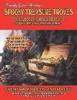 bokomslag Spooky Treasure Troves: UFOs, Ghosts, Cursed Pieces Of Eight And The Paranormal