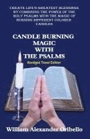 bokomslag Candle Burning Magic with the Psalms: Abridged Travel Edition