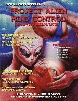 bokomslag Project Alien Mind Control - UFO Review Special: The New UFO Terror Tactic