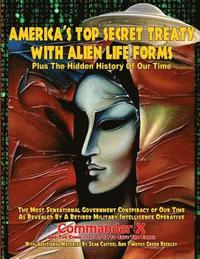 bokomslag America's Top Secret Treaty With Alien Life Forms: Plus The Hidden History Of Our Time