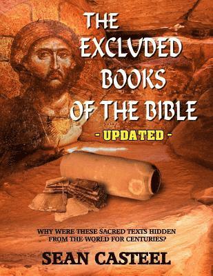 bokomslag The Excluded Books of the Bible - Updated