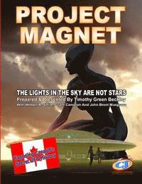 bokomslag Project Magnet: The Lights In The Sky Are Not Stars