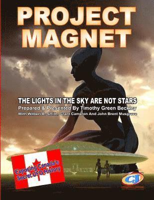 bokomslag Project Magnet: The Lights In The Sky Are Not Stars