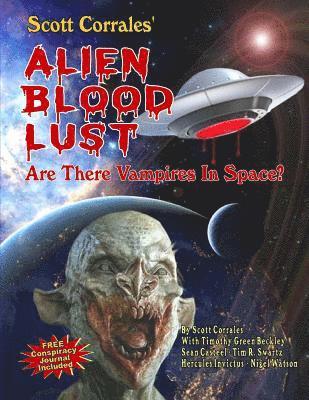 Alien Blood Lust: Are There Vampires in Space? 1