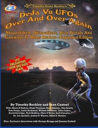 bokomslag Deja Vu UFOs Over And Over Again