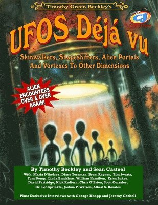 bokomslag UFOS Deja Vu