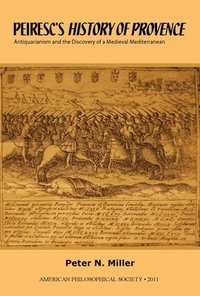 bokomslag Peiresc's History of Provence