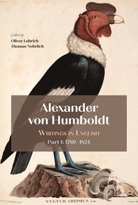bokomslag Alexander Von Humboldt