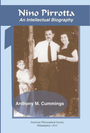 Anthony M. Cummings - Nino Pirrotta, Häftad