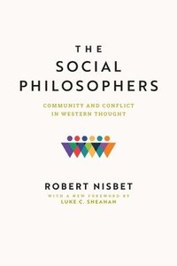 bokomslag The Social Philosophers