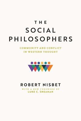 bokomslag The Social Philosophers