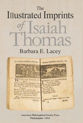bokomslag Illustrated Imprints of Isaiah Thomas