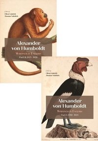 bokomslag Alexander Von Humboldt
