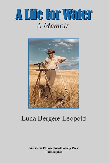 Luna Bergere Leopold - Life for Water, Häftad