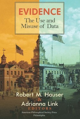 Robert M. Hauser, Adrianna Link, Robert M Hauser - Evidence, Häftad