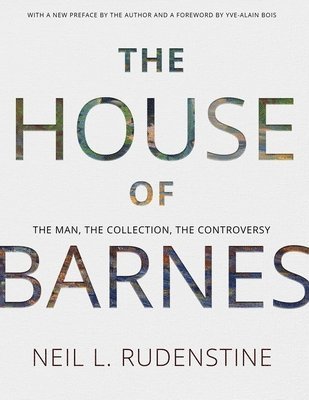 bokomslag Rudenstine, N: House of Barnes