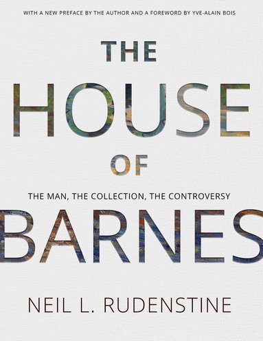 Neil L. Rudenstine - House of Barnes, Häftad
