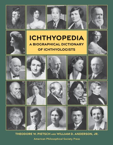 bokomslag Ichthyopedia