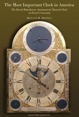 bokomslag Most Important Clock in America
