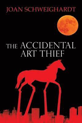 The Accidental Art Thief 1