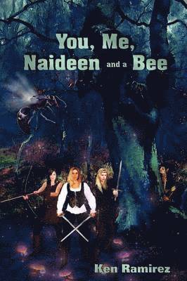 bokomslag You, Me, Naideen and a Bee