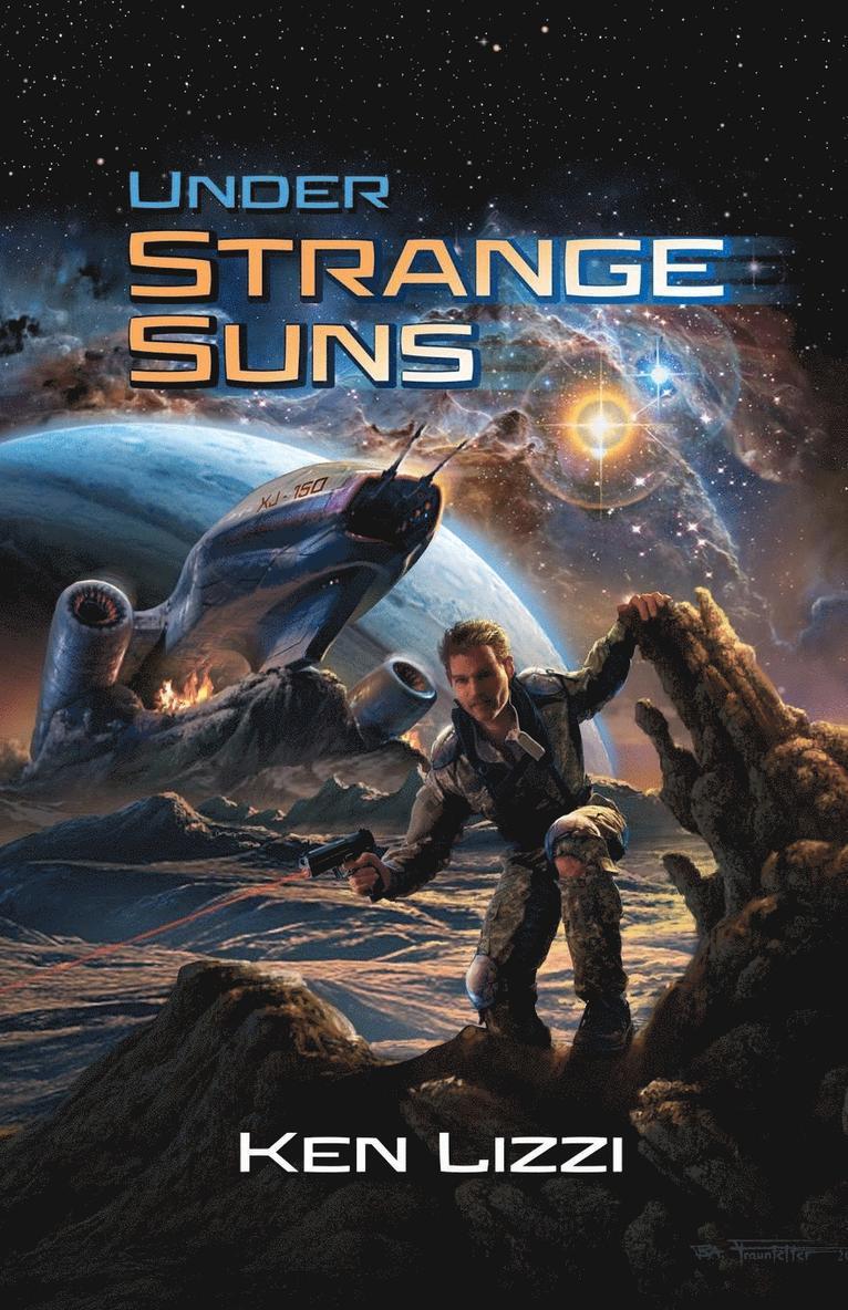 Under Strange Suns 1