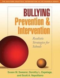 bokomslag Bullying Prevention and Intervention