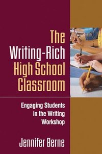 bokomslag The Writing-Rich High School Classroom
