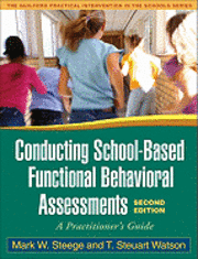 bokomslag Conducting School-Based Functional Behavioral Assessments, Second Edition