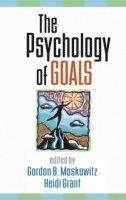 bokomslag The Psychology of Goals