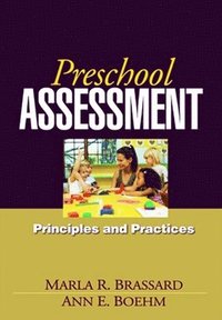 bokomslag Preschool Assessment