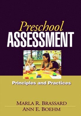 Preschool Assessment 1
