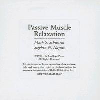bokomslag Passive Muscle Relaxation