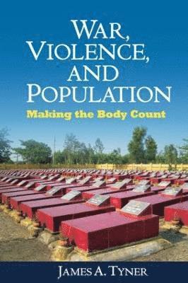 bokomslag War, Violence, and Population
