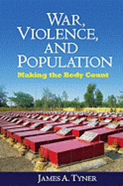 bokomslag War, Violence, and Population