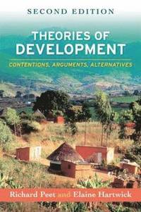 bokomslag Theories of Development: Contentions, Arguments, Alternatives