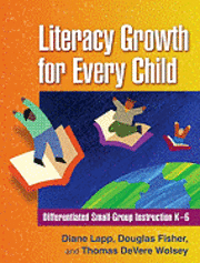 bokomslag Literacy Growth for Every Child