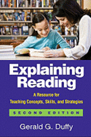 bokomslag Explaining Reading